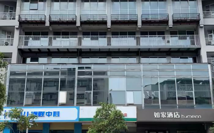 Home Inn Neo Yangzhou Shouxi West Lake Nantong West Road