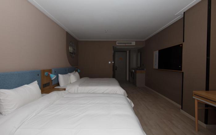 Home Inn Neo Yangzhou Grand Canal Museum Sanwan Park