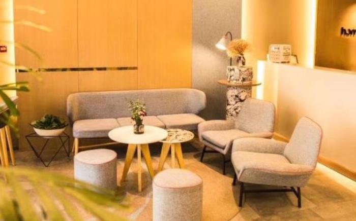 Home Inn Neo Zibo Zichuan District Government