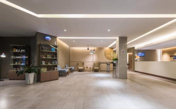 Home Inn Neo Jining Wanda Plaza Bus Terminal