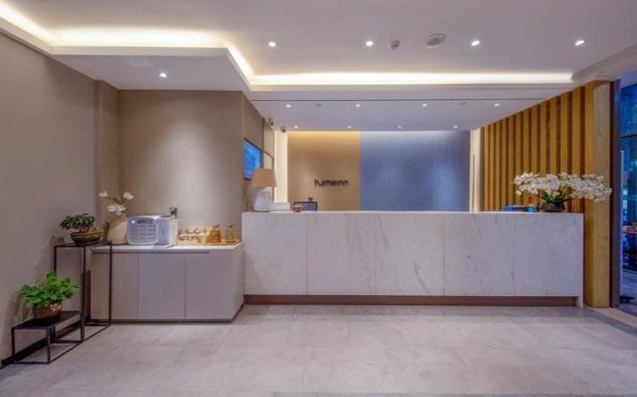 Home Inn Neo Yangzhou Grand Canal Museum Wanda Plaza