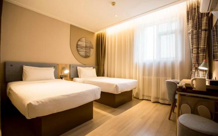 Home Inn Neo Tai'an Feicheng Shanghai Road