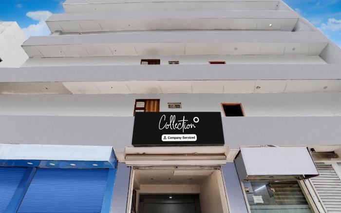 Super Collection O Karkardooma Court Metro Station Formerly Hotel Lotus