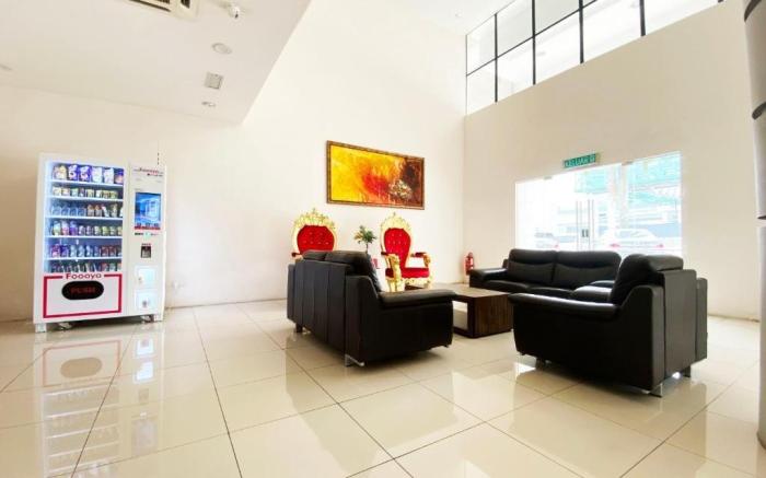 Seeds Hotel Klang Meru