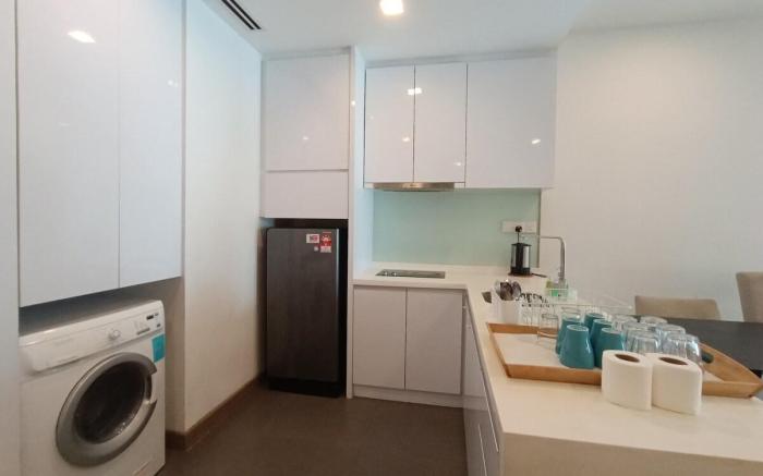 201 Bukit Bintang 2BR | KL Tower Infinity Pool