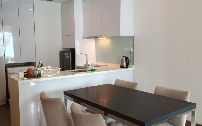 23a1 Bukit Bintang 2BR | Infinity Pool | 118 Tower