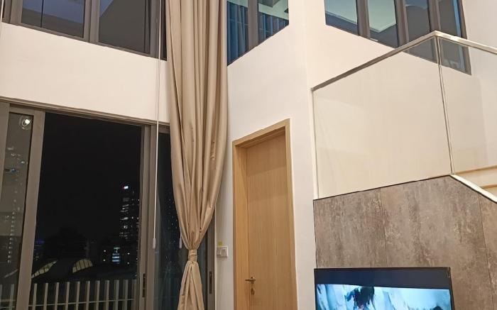 915A The Infinitum | KLCC Infinity Pool