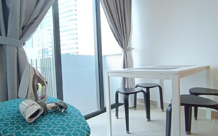 93A The Infinitum 2Queen bed | KLCC Infinity Pool