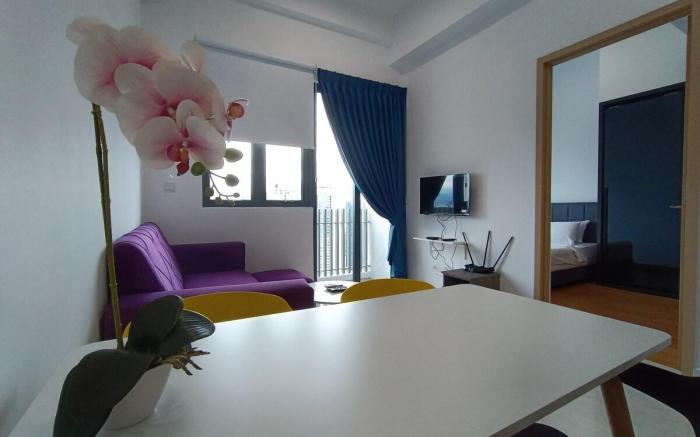 39A The Infinitum 1BR | KLCC Infinity Pool