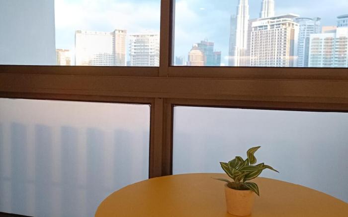 137B The Infinitum | KLCC Infinity Pool