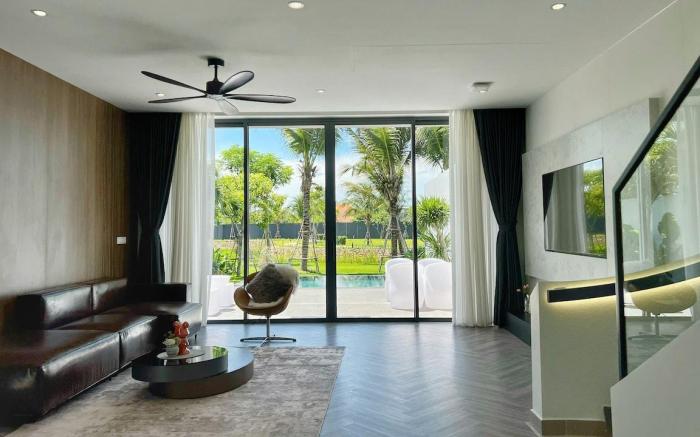 Villa 94 3PN Sanctuary Ho Tram Resort