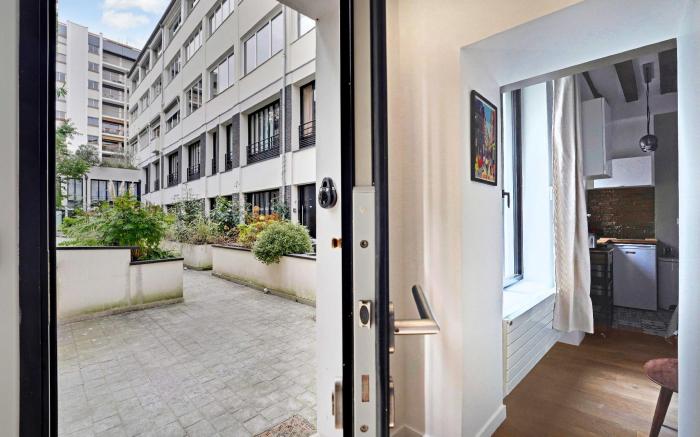 Classy studio loft - Marais Bastille