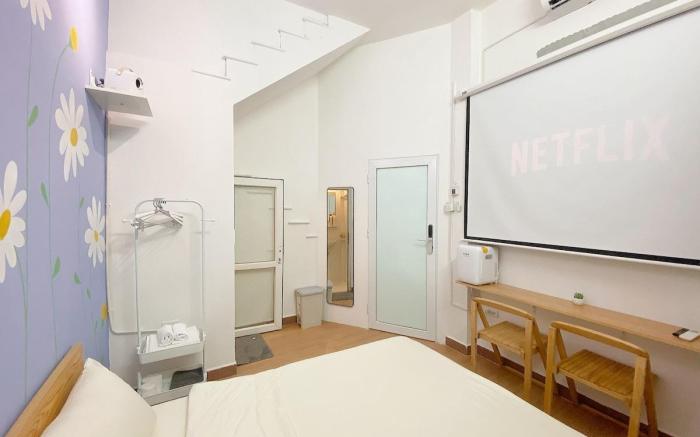 Best-Value Room/1BR-1WC/No Stairs/Old Quarter