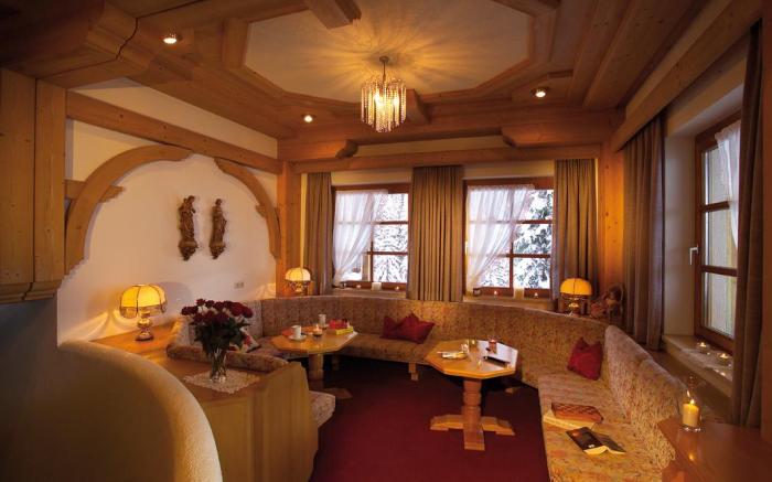 Alpine Lifestyle Berghotel Madlener