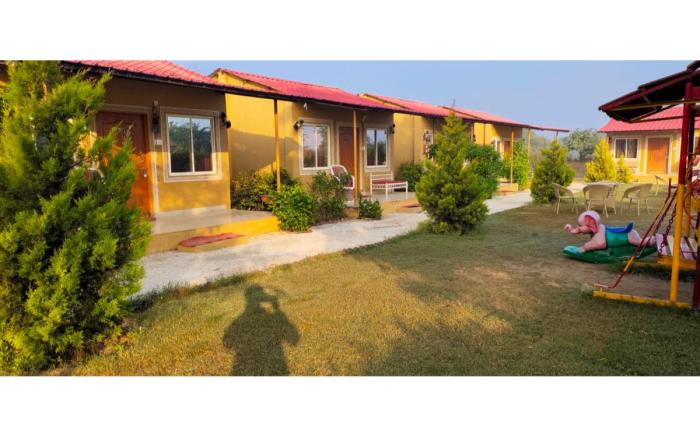 Pushkar Rajwara Resort