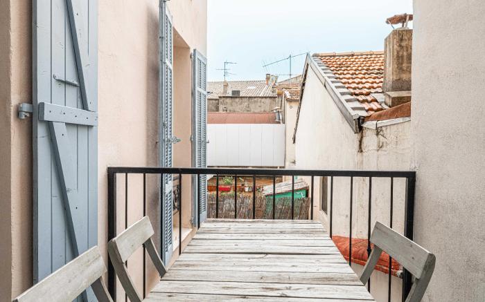 Charming 1 bedroom apartment-  heart of Cannes