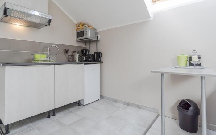 70m2 Beautiful apartment loft very bright