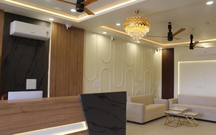 Aanchal Palace Hotel Jaipur