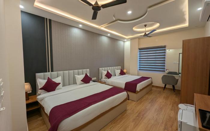 Aanchal Palace Hotel Jaipur