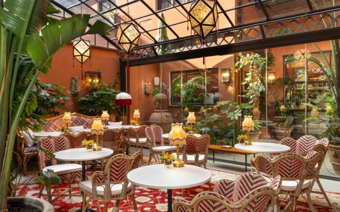 The James Suite Hotel Firenze 1564