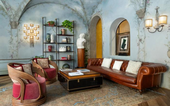 The James Suite Hotel Firenze 1564