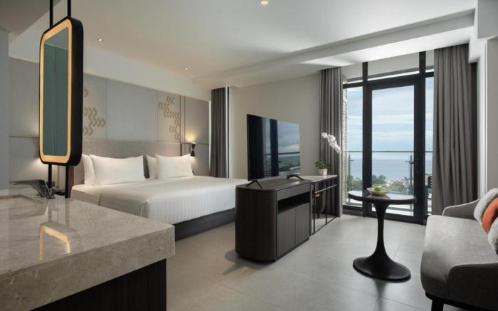 Hotel Santika Premiere Padang
