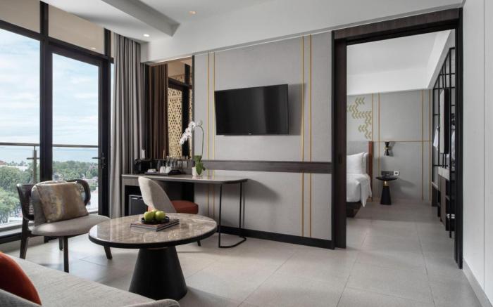 Hotel Santika Premiere Padang