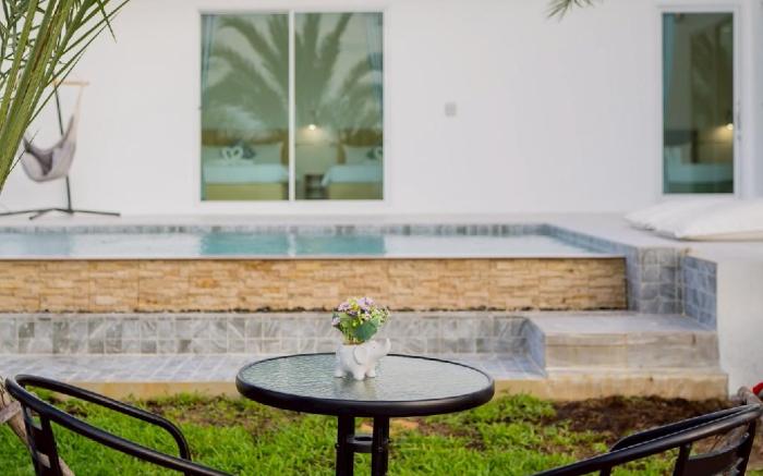 Threepalm poolvilla