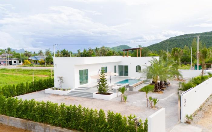 Threepalm poolvilla