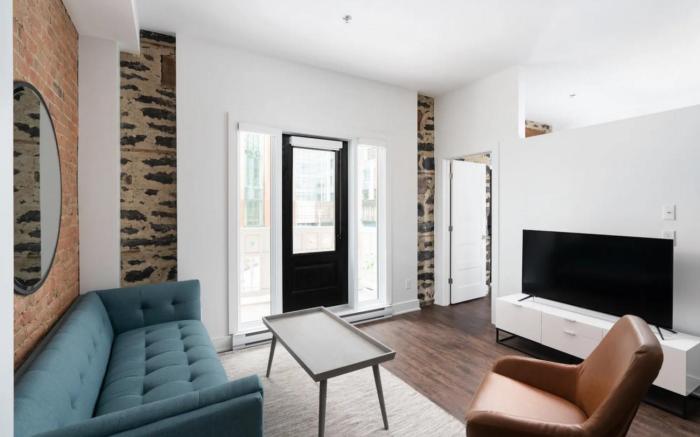Sonder Gare Saint Denis Apartments Downtown