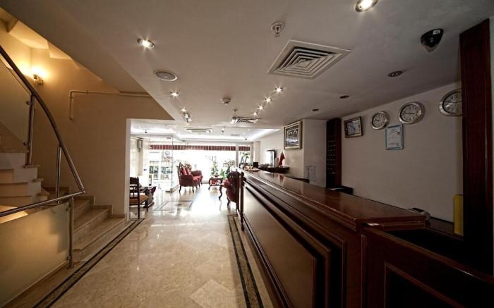 İstanbul Newcity Hotel