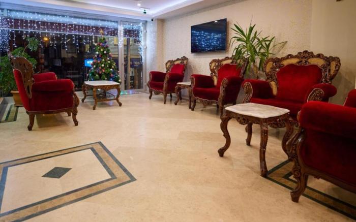 İstanbul Newcity Hotel