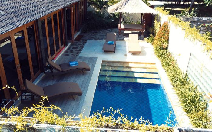 Gili Palms Villas