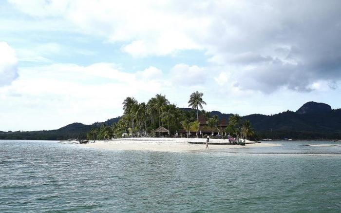 Koh Mook Sivalai Beach Resort