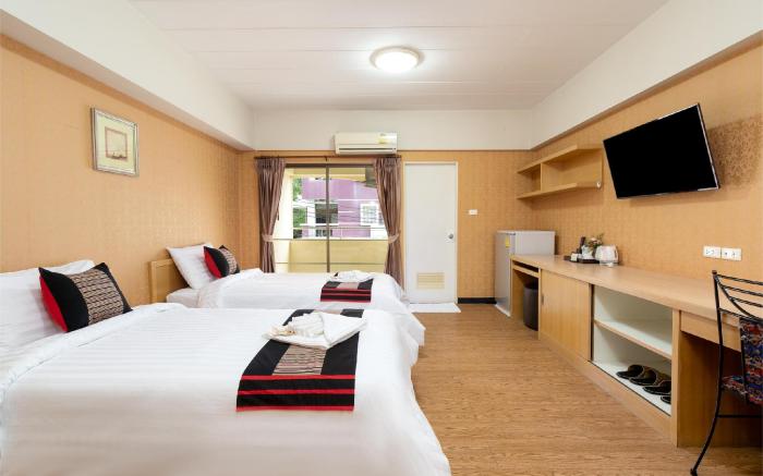 P-Park Hotel Bangkok