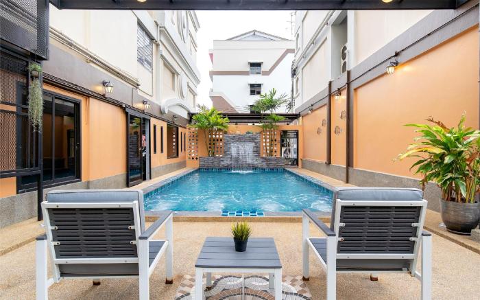 P-Park Hotel Bangkok
