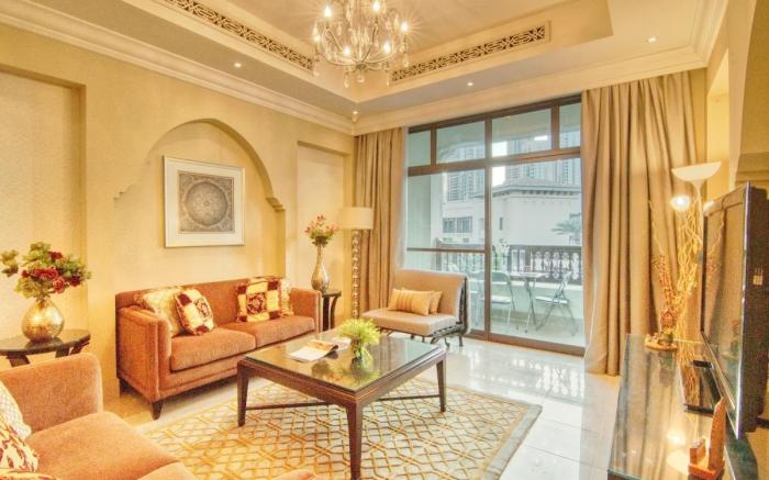 Gorgeous 1BDR with Burj Khalifa & Fountain Views