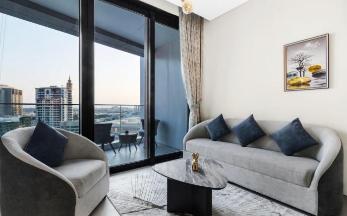 Address Beach Resort - Luxurious 1BDR by the beach