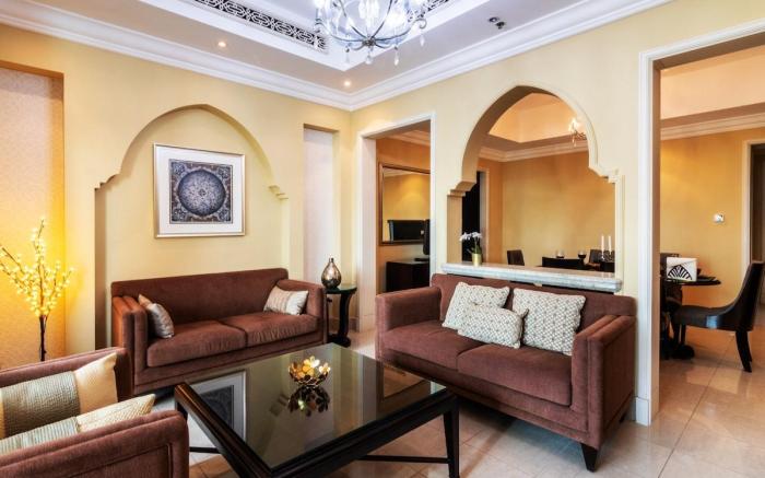 Cozy 2BDR Residence in Dubai's Souk Al Bahar
