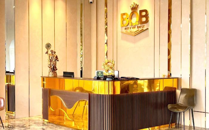 B.O.B HOTEL