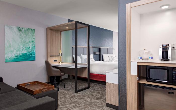 SpringHill Suites by Marriott Kansas City Plaza