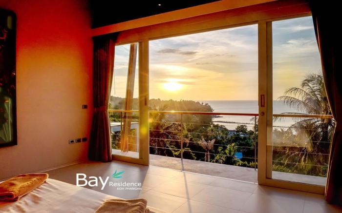 FLEX . NATURAL MYSTIC 3br-Pool, Panoramic Sea View