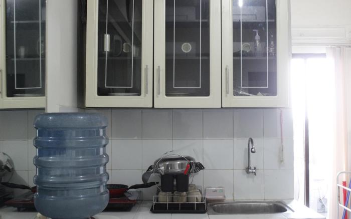 Minimalist 2BR Apt Gateway Ahmad Yani By Travelio