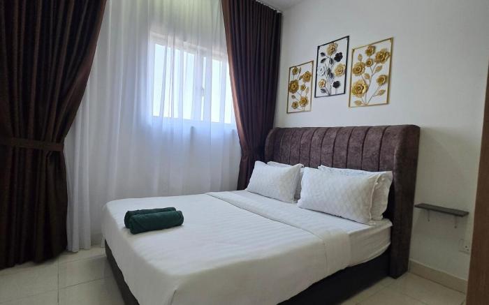 Alanis Suite KLIA 3 With Neflix