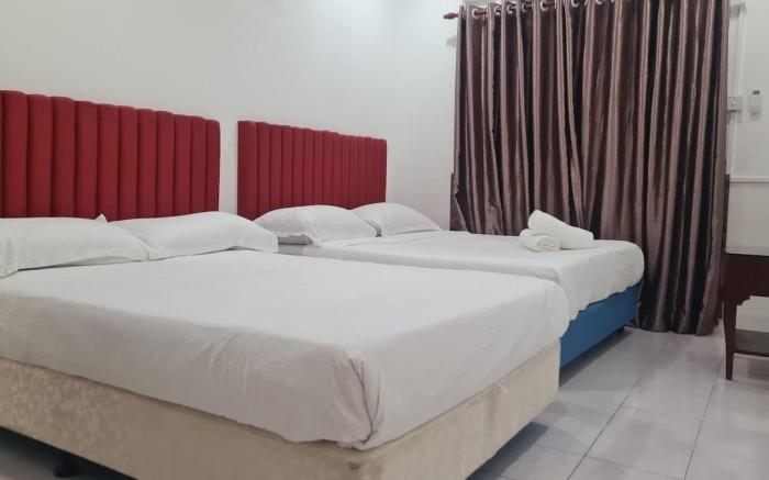 Anjung Vacation Home No 01