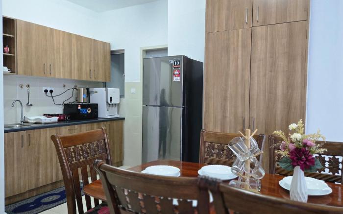 Alanis Suite KLIA With Neflix