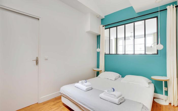 Charming apartment - 1BR-6P - Sentier