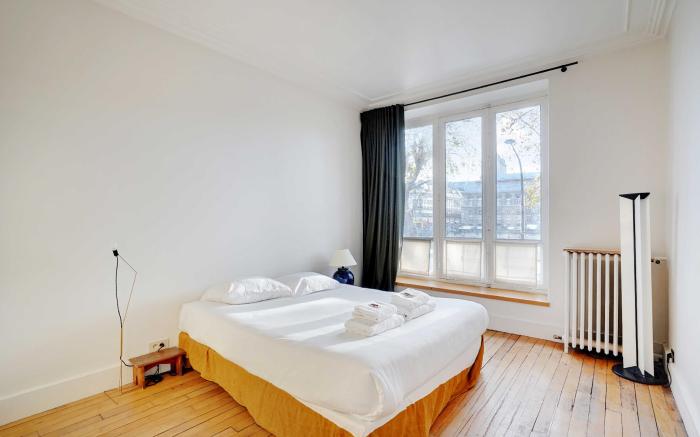 Charming Apartment - 2BR-5P- Hôtel de ville