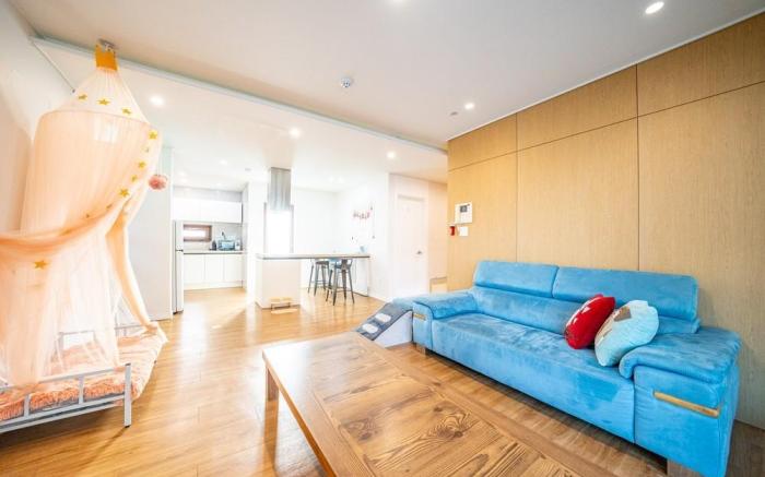 Gapyeong Petite Dog Pension