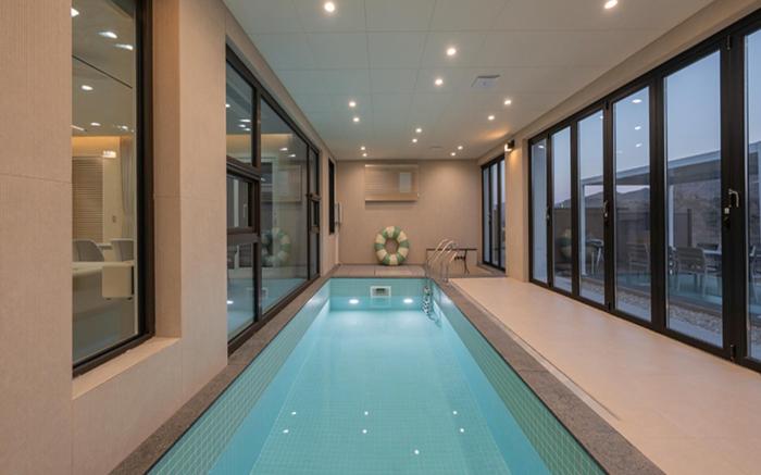 Pocheon Pume Gomori Poolvilla
